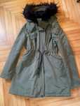 Geaca Parka Zara marime S