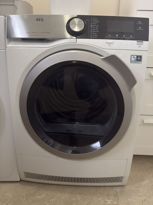 Сушилня AEG 8000 series ЗАПАЗЕНА