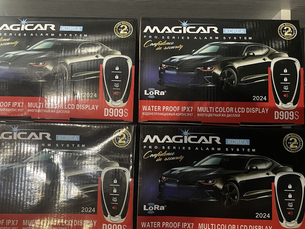 Avto Magicar pult