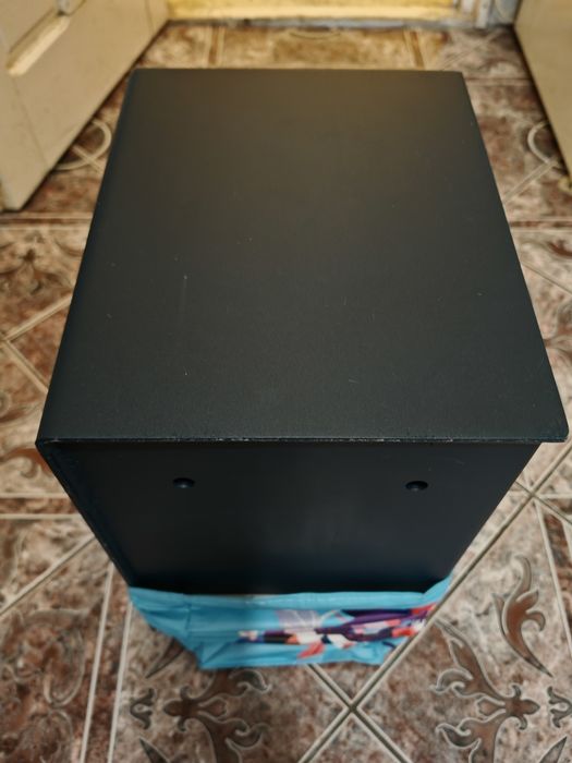 Seif Technomax GMD4, certificat EN 14450 S2,antiefractie