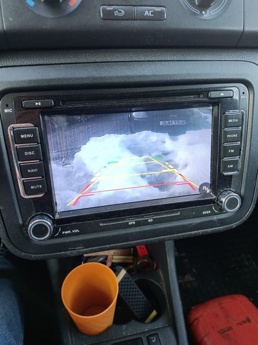 Navigație auto vw skoda