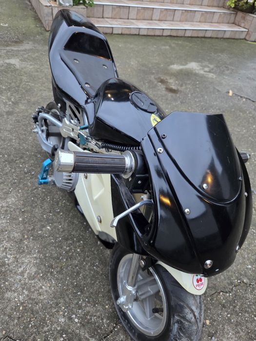 Пистово моторче 50куб