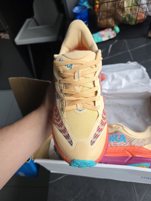 Hoka Mafate speed 4 38 2/3 Noi!