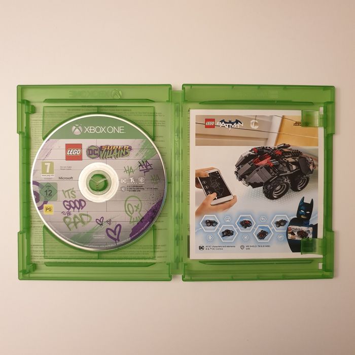 LEGO DC Super Villains Xbox One/Xbox Series X