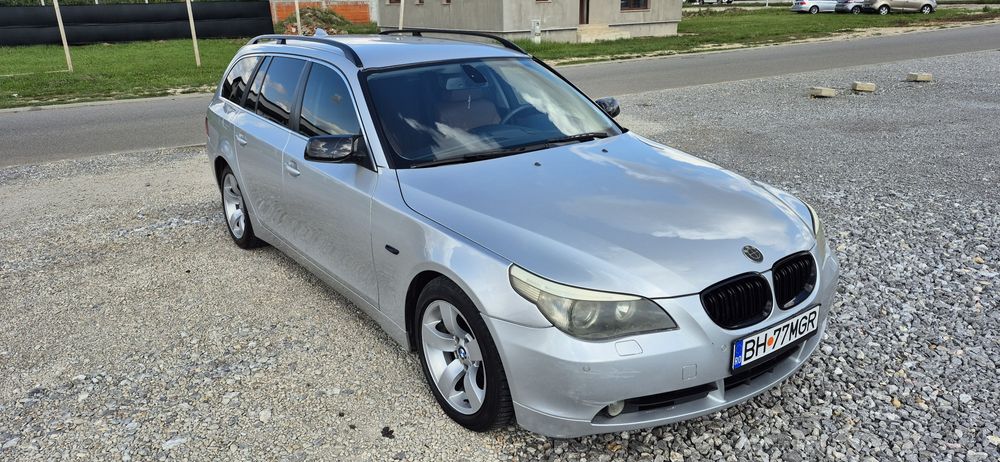 VAND BMW E 61  525 D