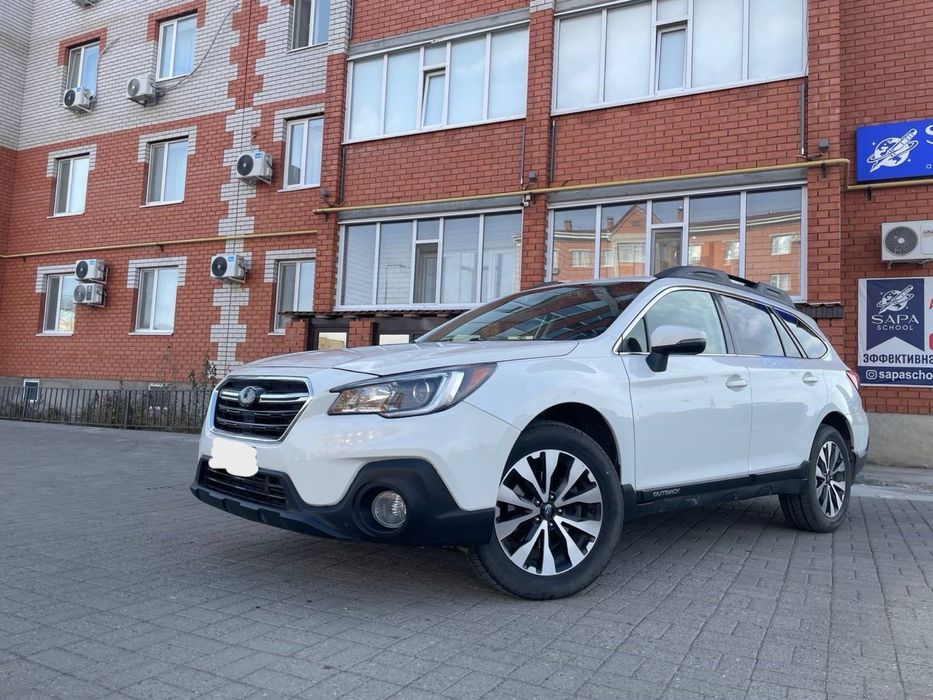 Продам Subaru Outback 2018 года