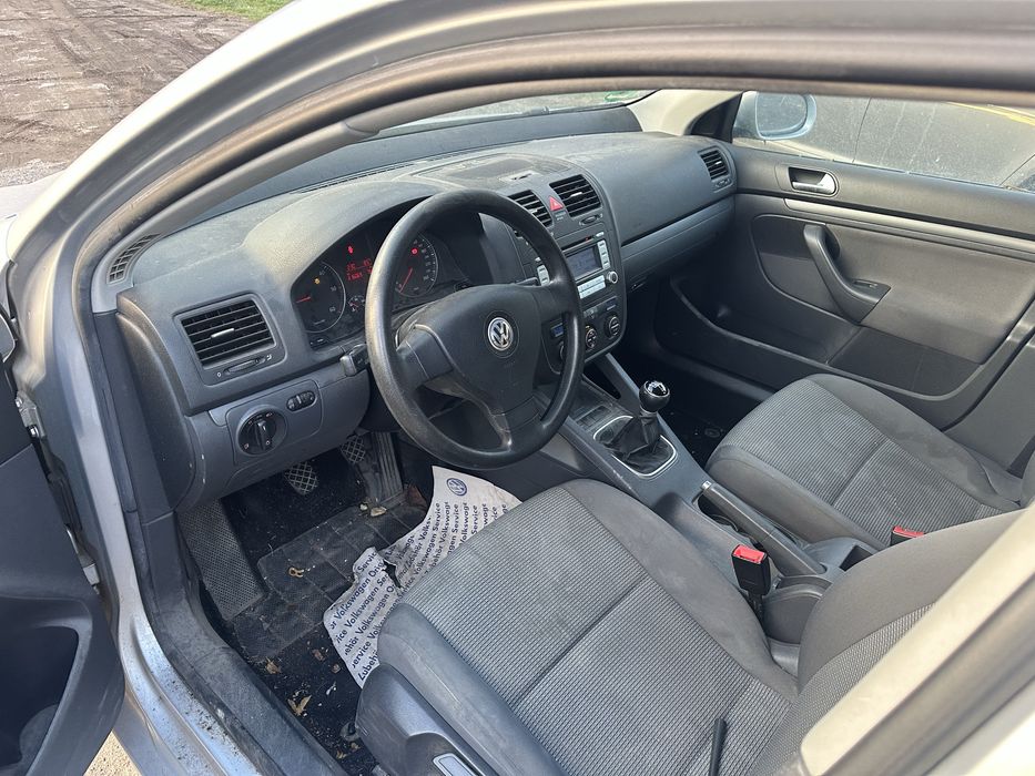 VW Golf Variant 1.9tdi На Части!!! BXE мотор!