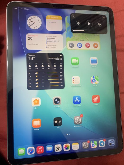 ipad m 2 pro 11.7 256 gb sim kartali