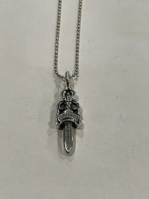 Chrome Hearts оригинален медальон колие