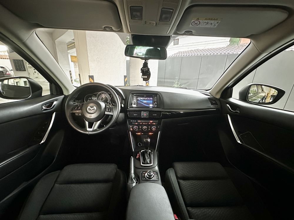 Mazda CX-5 Skyactiv - 2.2D | 2014 | 4x4