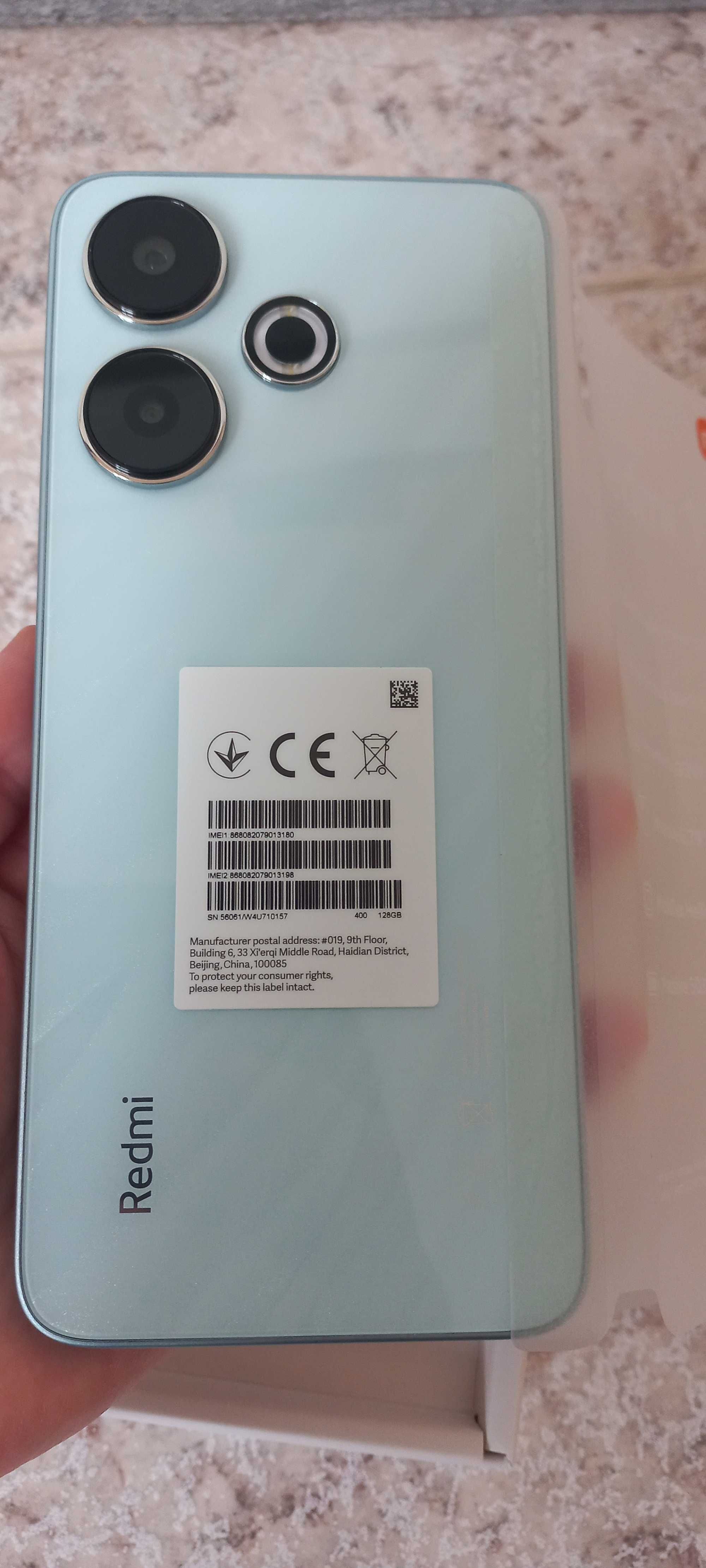Redmi 13  Нов с гаранция