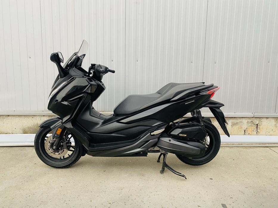 RATE FIXE fara avans Honda Forza 125 ABS Livrare GRATUITA Buyback