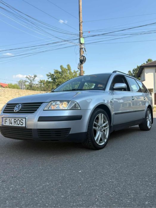 Passat B5 1.9TDI 2004