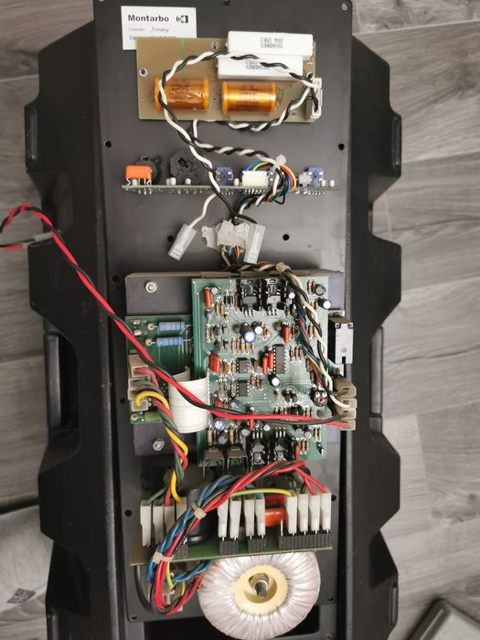 Montarbo W440 A, boxe active!