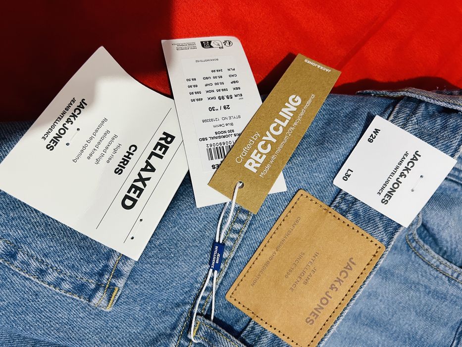 Blugi Unisex Jack&Jones