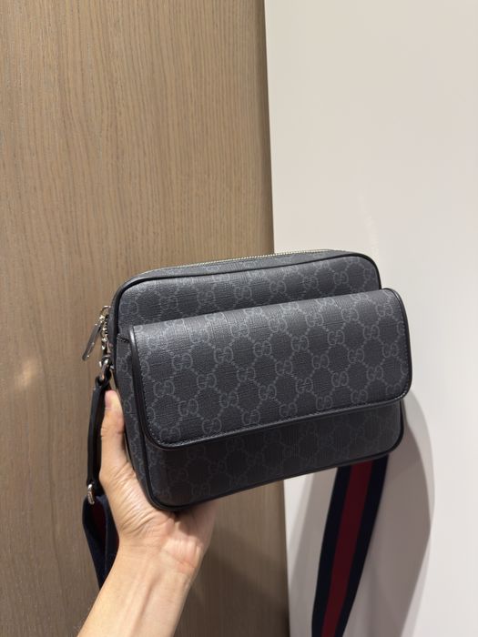 Сумка GUCCI Supreme мужская оригинал