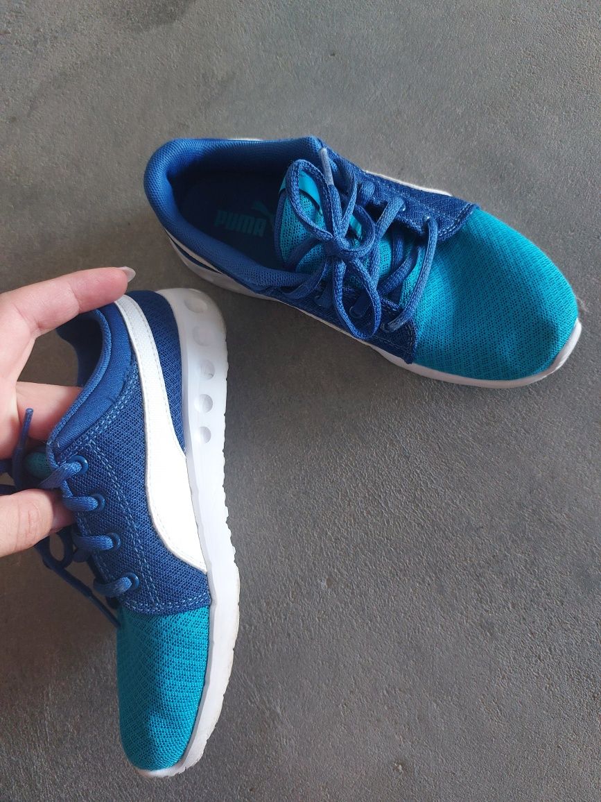 Детски маратонки найк  пума / puma/nike
