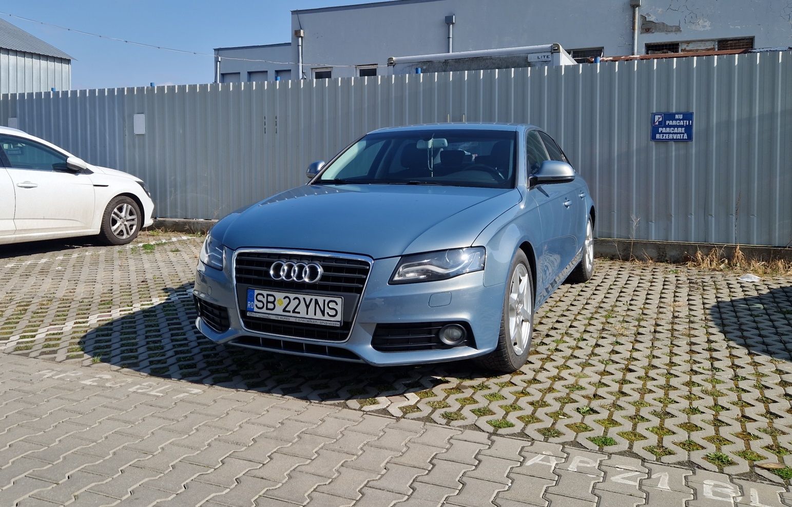 Audi A4, TFSI 1.8 160CP Benzina