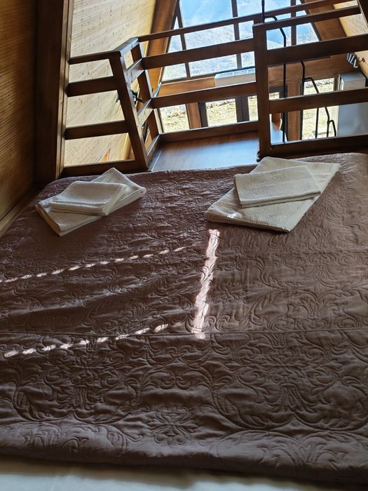 Cabana A frame Mărișel de inchiriat