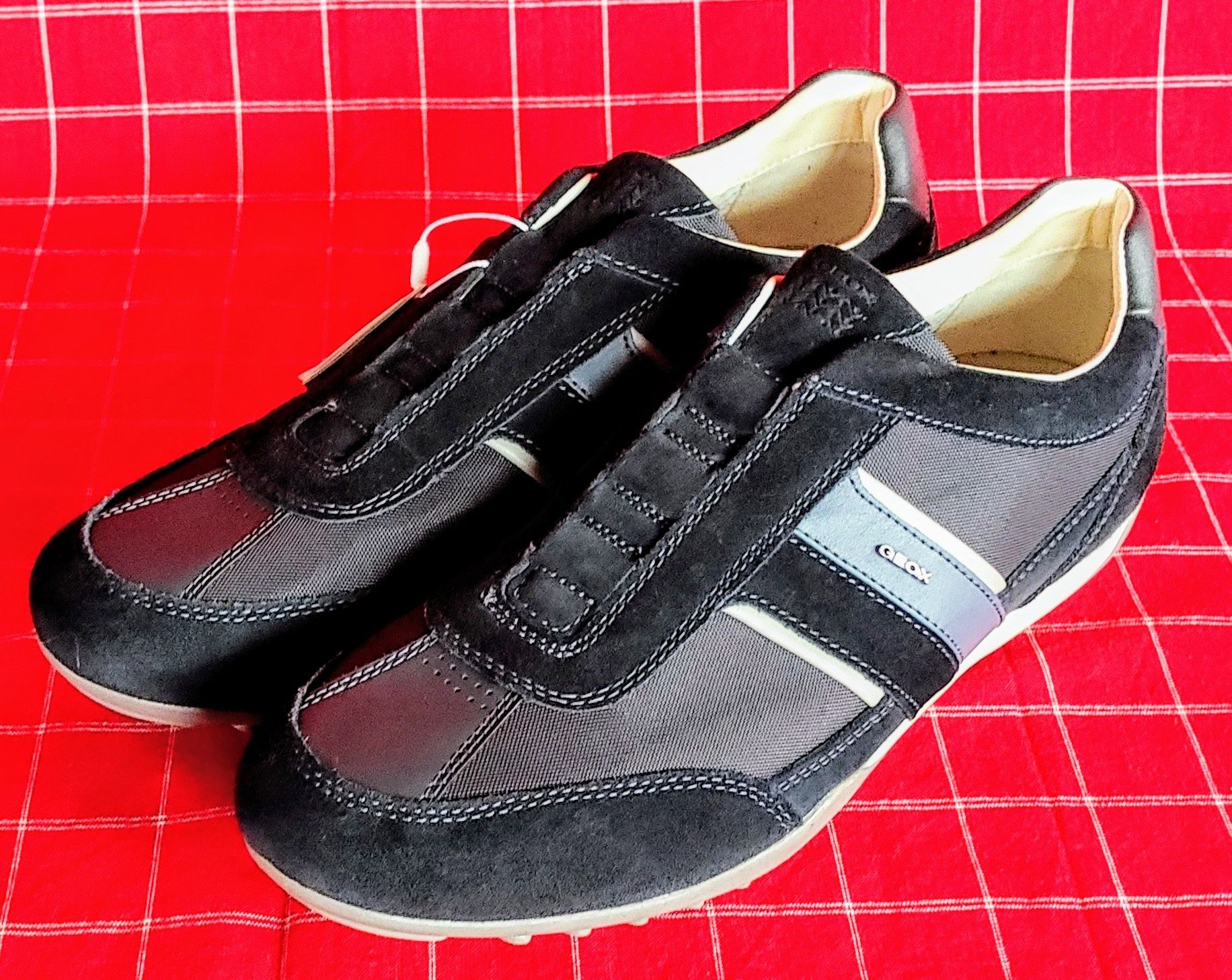 ** pantofi GEOX *45* 50%reducere *original !!