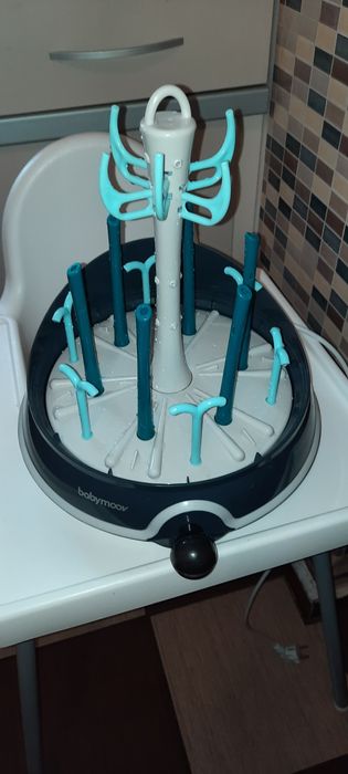 Sterilizator 2in1 Babymoov