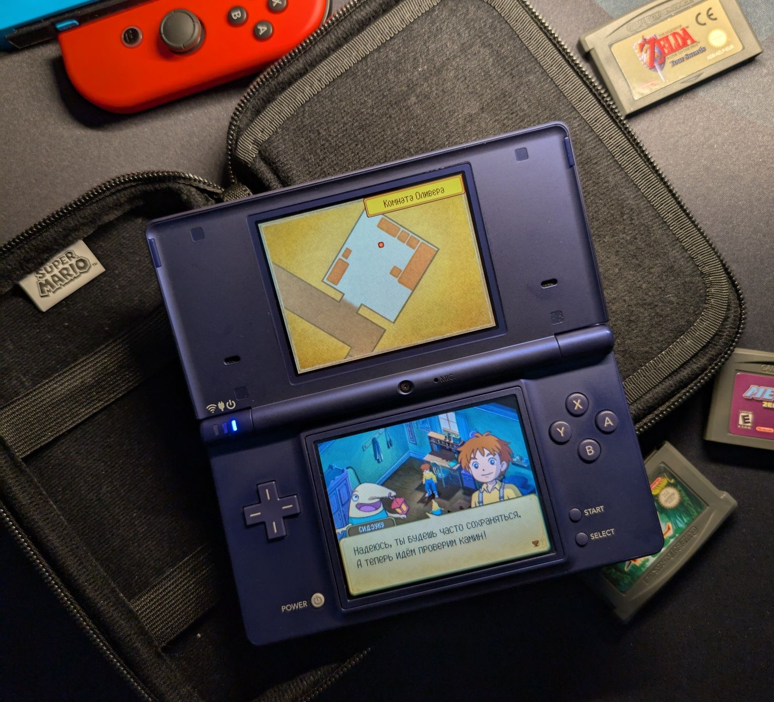 Nintendo DSI в отличном состоянии