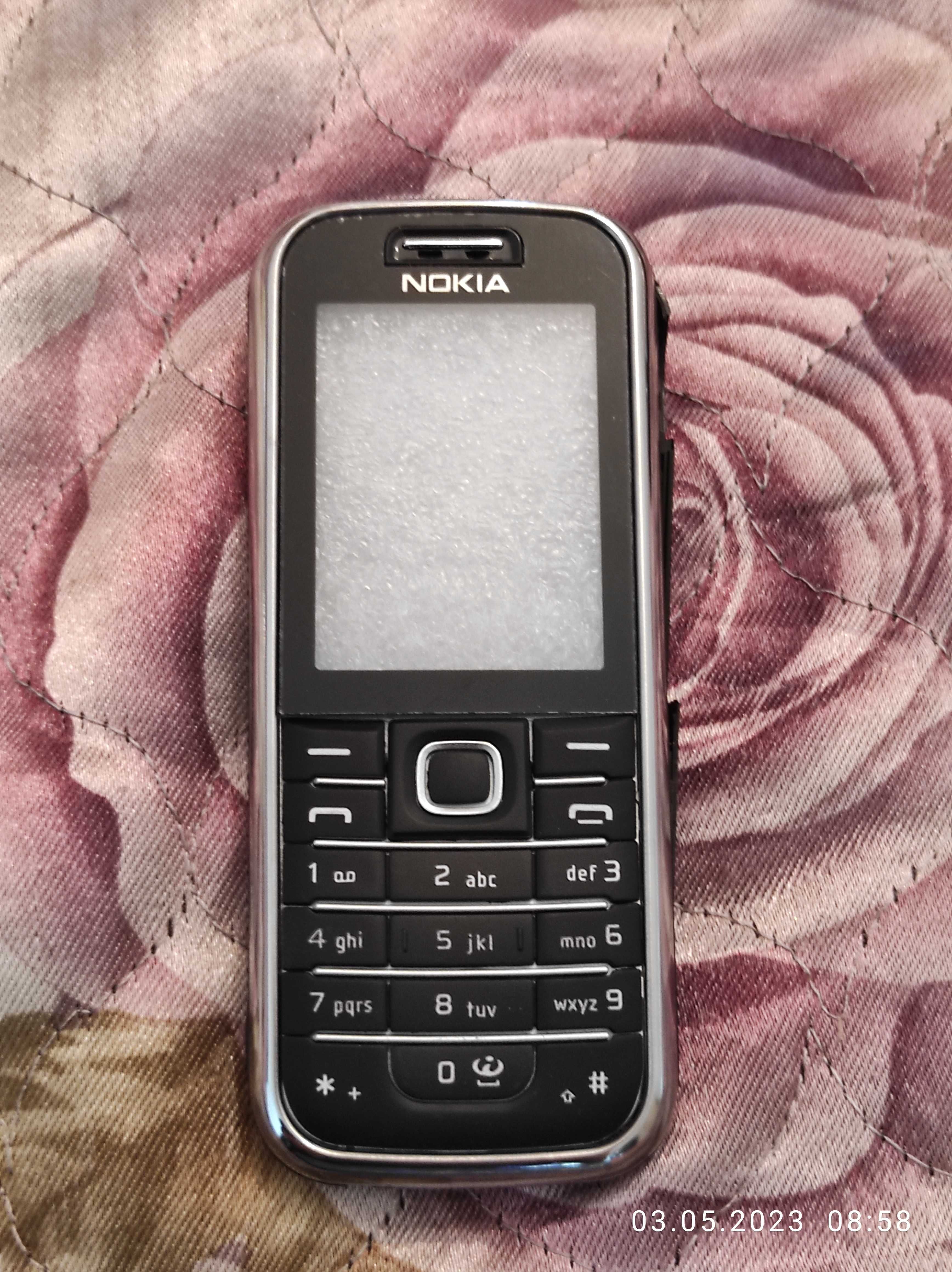 Nokia 6233 корпусы новые