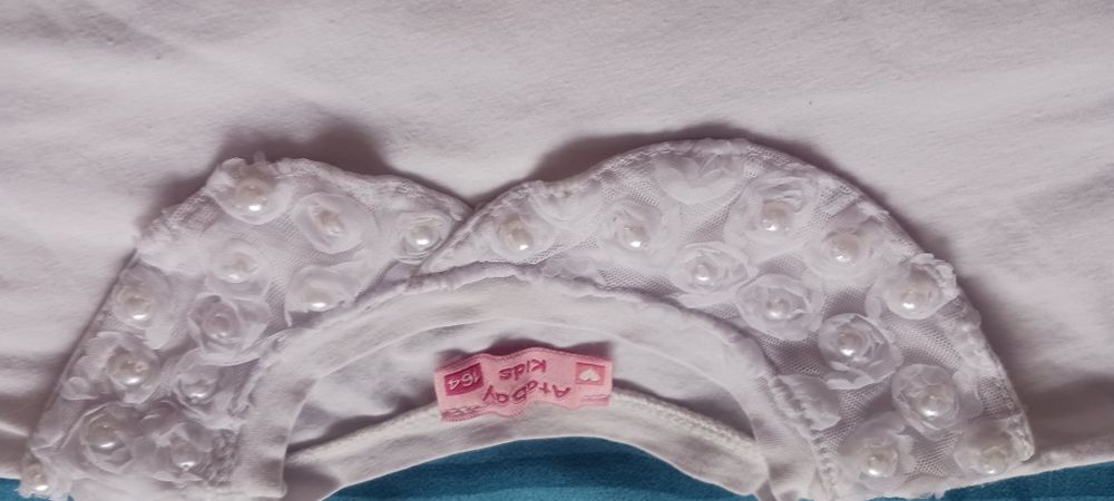 Официална блуза 140 см.