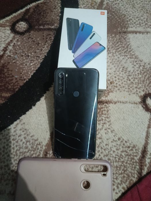 Редми ноте 8Т /3/32/ тали сотилади.