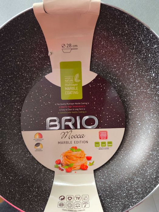 Тиган BRIO 28 см