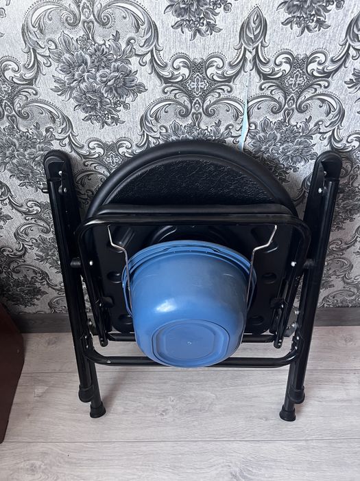 Продам био туалет горшок для инвалидов