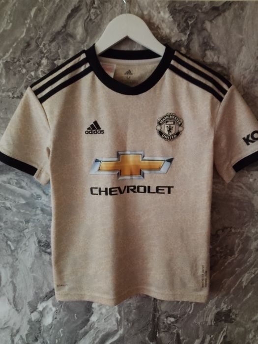 Tricou Fotbal Copii Manchester United