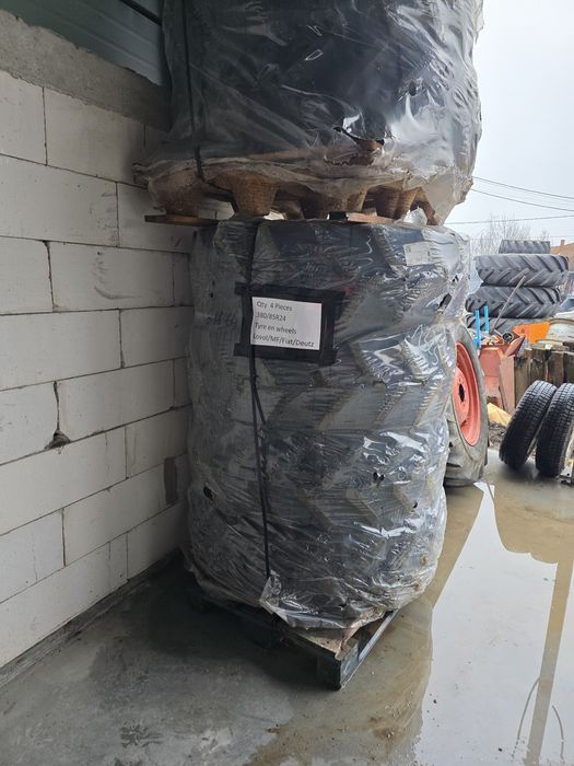 Anvelope cu geanta Deutz,Same Lamborghini14,9 R24,380/85R24