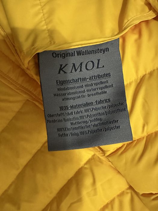 Geaca Wellensteyn Kmol