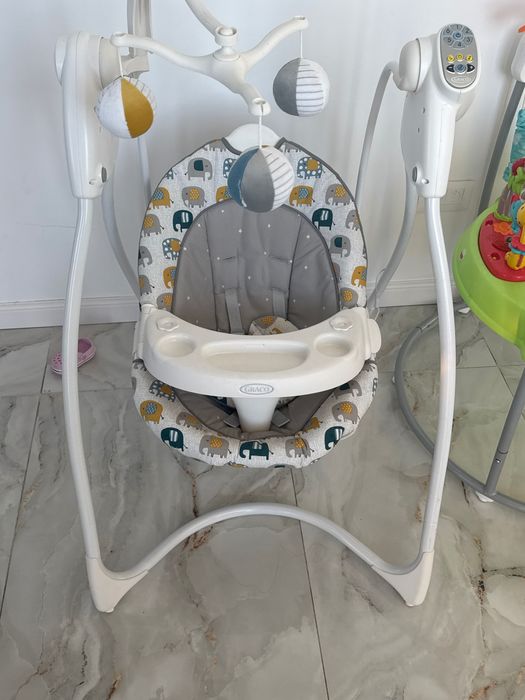 Leagăn bebeluși Graco