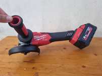 Flex milwaukee onefsag125xb one key. Impecabil an 2023 cu baterie 5.5
