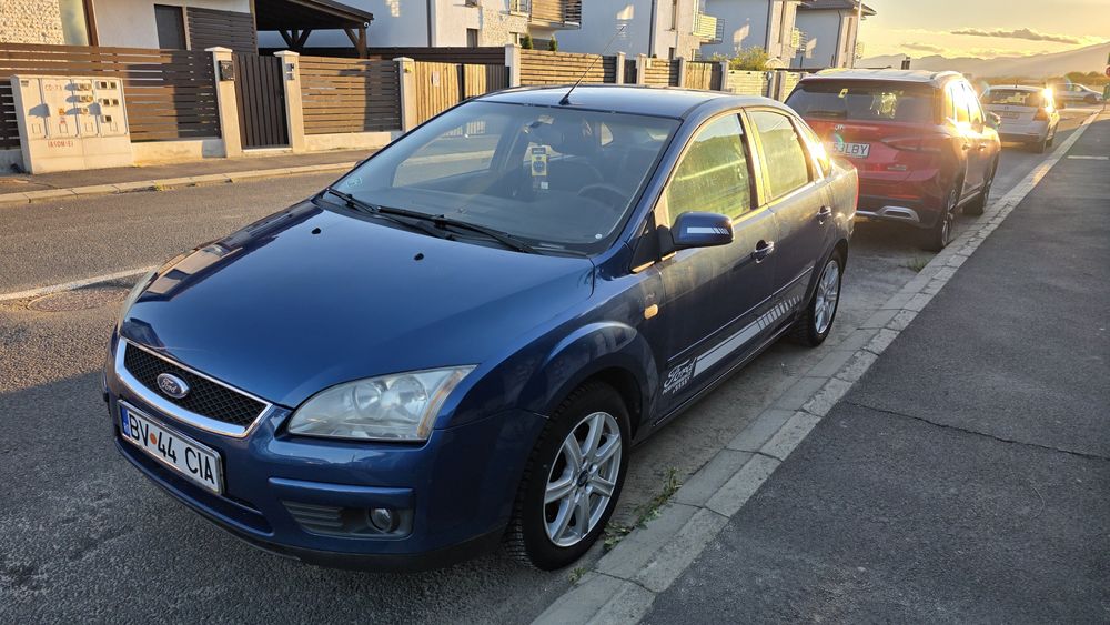 Ford Focus 2 GPL