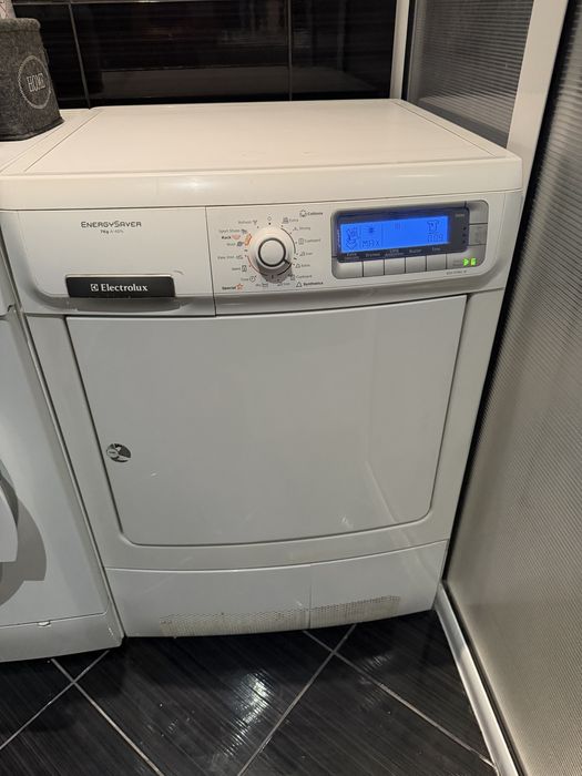 Сушилня Electrolux 7 кг кондензна с термопомпа