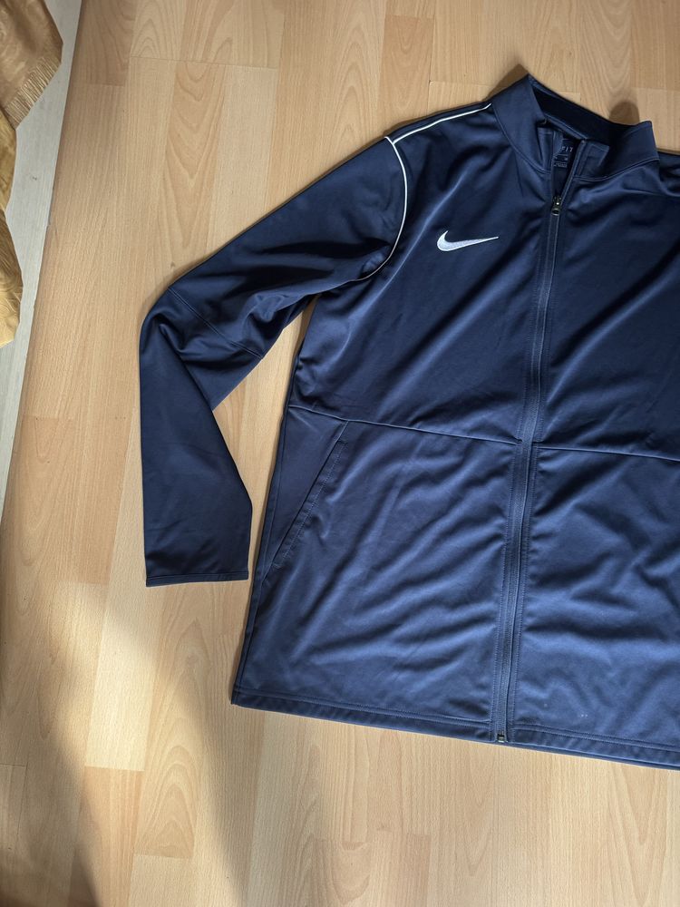 Спортен тъмно синя мъжка горница Nike Park 20! XL