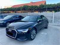 Audi A6 Bord Plasmă/Sc elev mem/Cam/Lane Ass