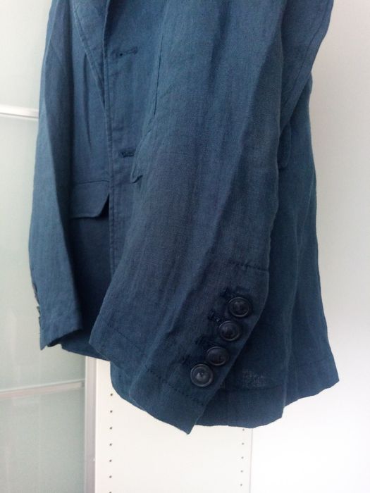 Bernardi Roma(Italy) Sacou barbatesc. Marime 48. Material 100% in. Nou