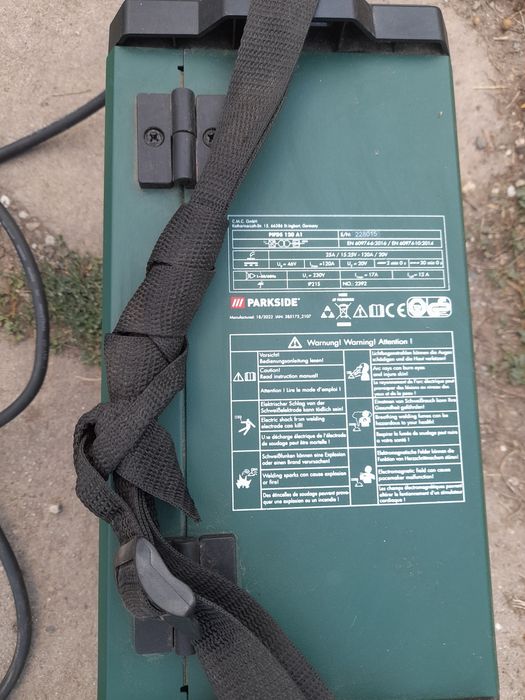 Se vinde aparat de sudura