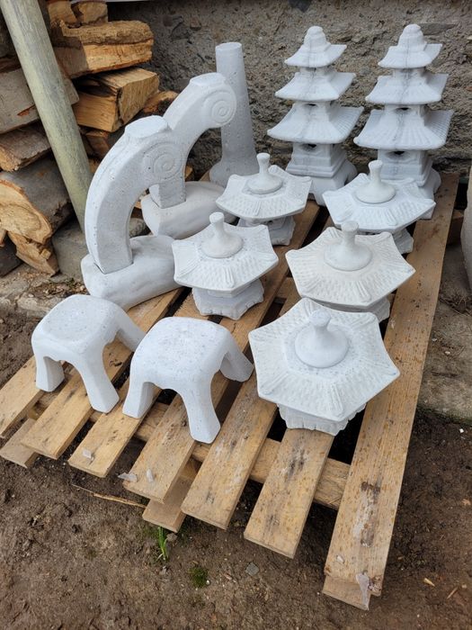 Японски фенер 75см