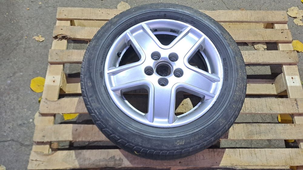 1бр. 16" 5Х112мм Фолксваген Шаран, 5x112 VW Sharan