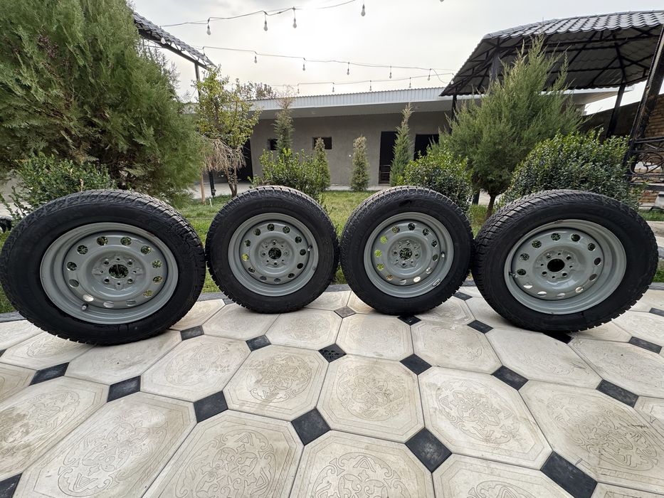 Шины с диском 185/65/14