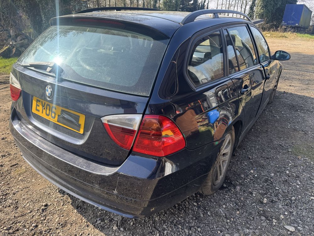 Бмв е91 2.0д 163кс bmw e91 320d 163hp НА ЧАСТИ