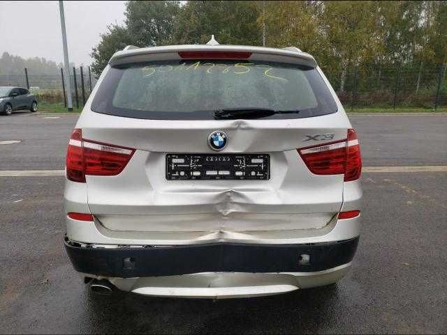 Бмв х3 ф25 BMW x3 f25 на части