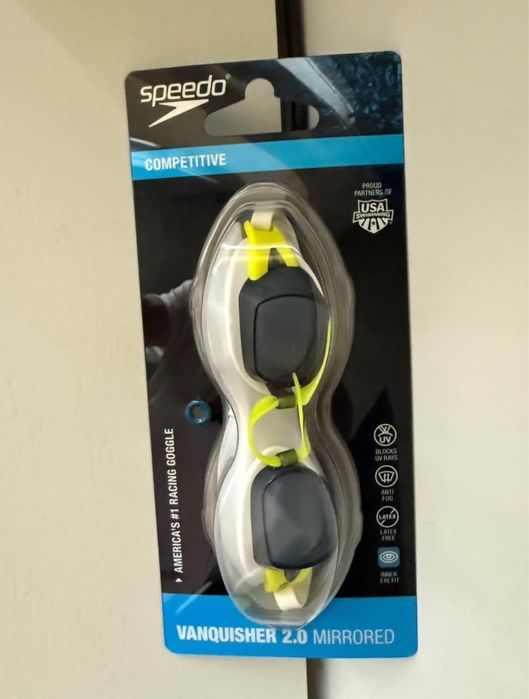 Michael Phelps очила за плуване goggles