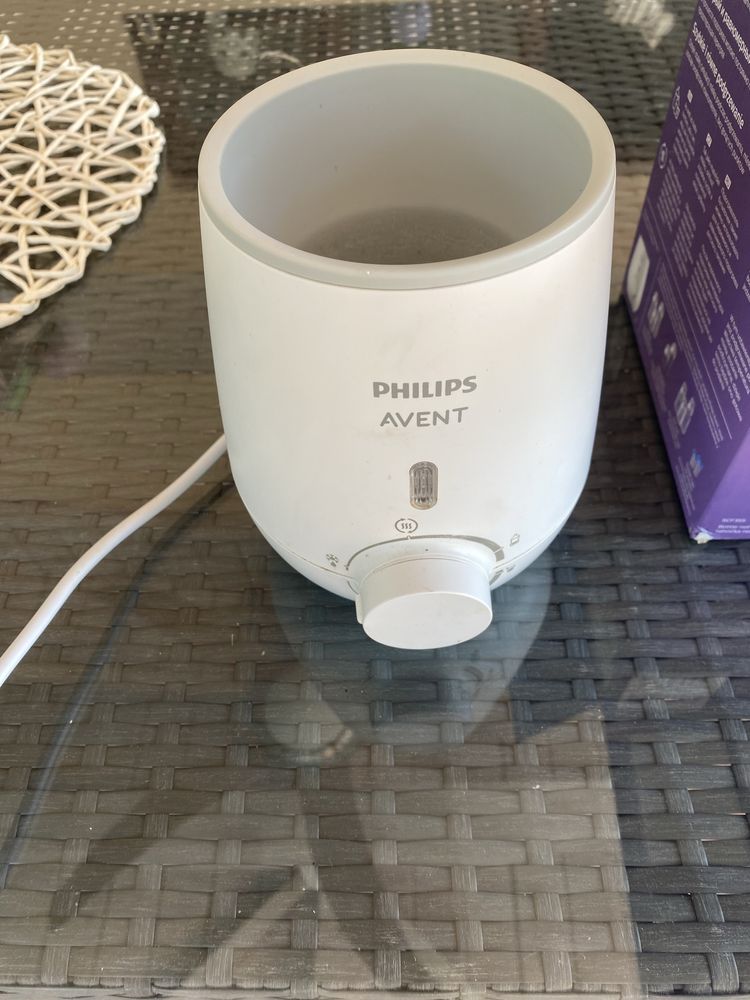 Philips AVENT Уред за затопляне на кърма и бебешка храна Premium
