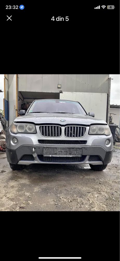 Injectoare Bmw x3 e83 Facelift 3.0 d